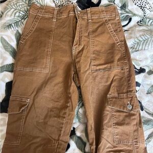dickies cargo pants size 7/28 (small)
